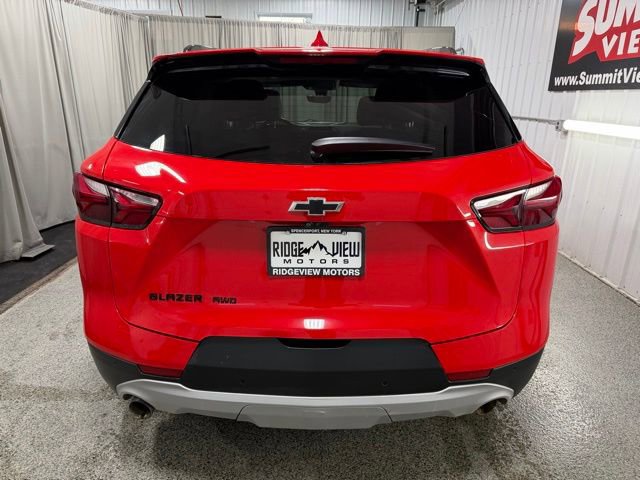 Used 2020 Chevrolet Blazer LT w/ Sound & Technology Package AWD/4WD image 5