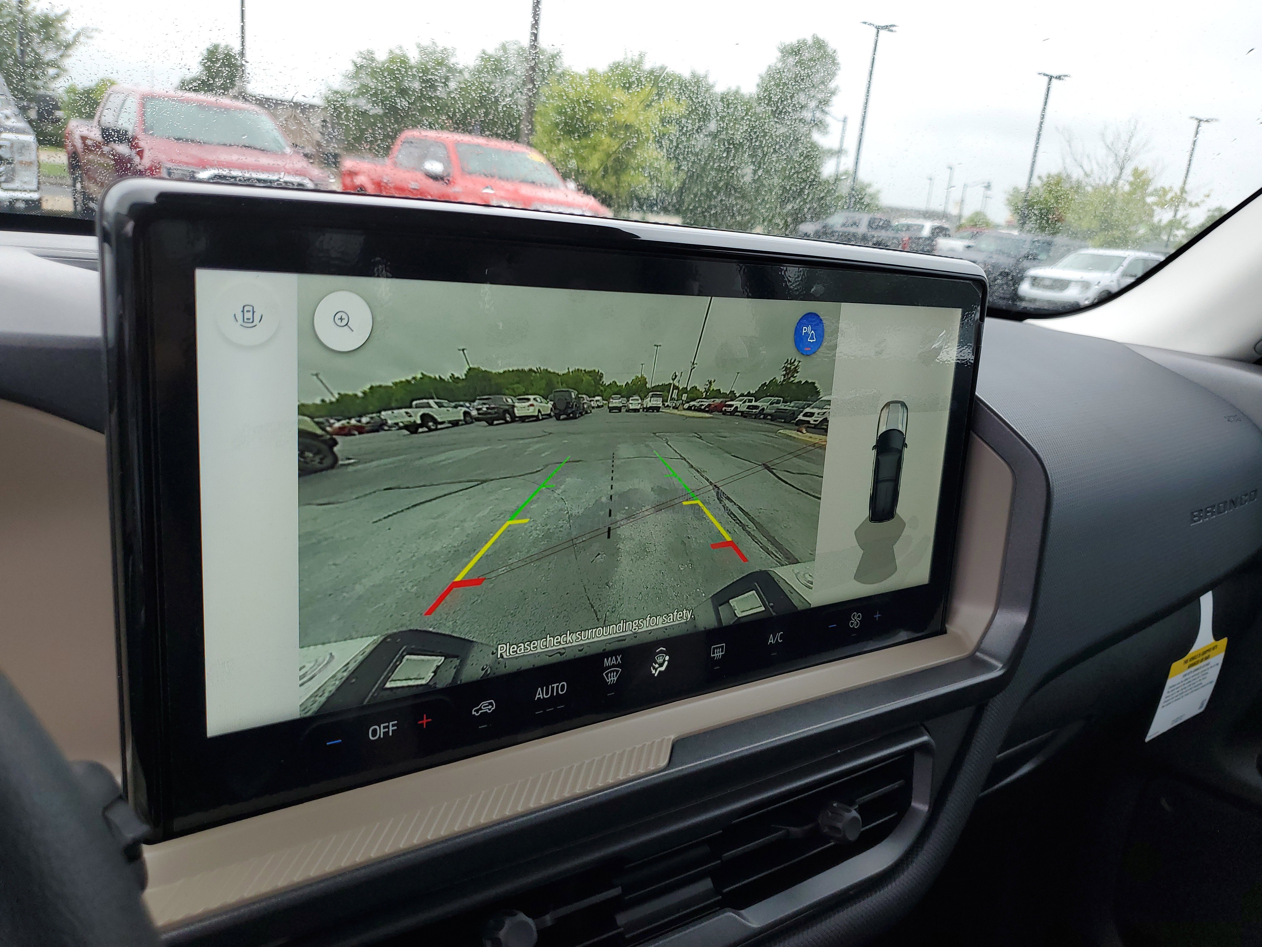 New 2025 Ford Bronco Sport Big Bend image 51