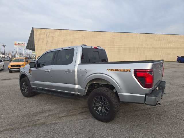 Certified 2025 Ford F150 Tremor w/ Bed Utility Package AWD/4WD image 7