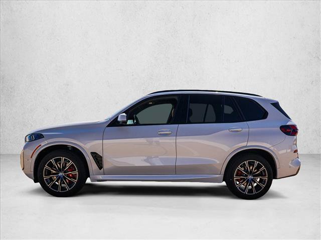 New 2026 BMW X5 xDrive40i w/ Executive Package AWD/4WD image 8