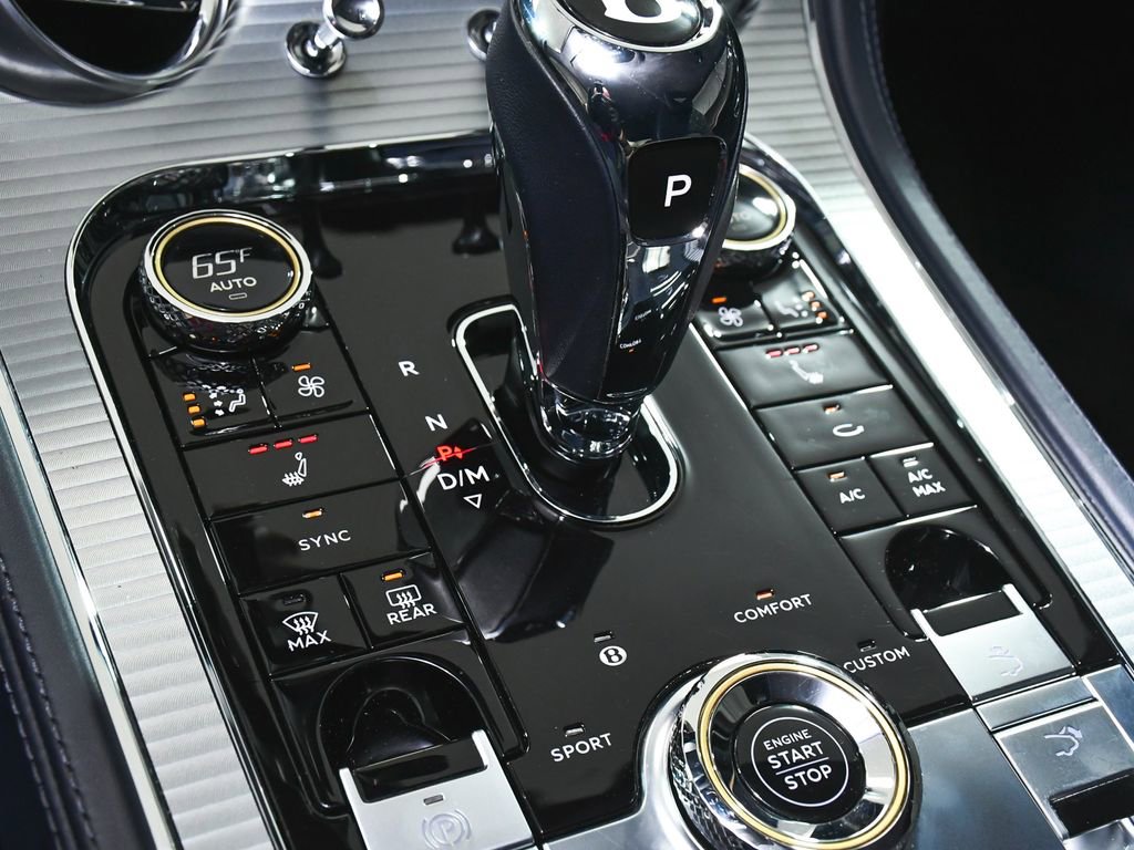 Used 2022 Bentley Continental GT AWD/4WD image 26