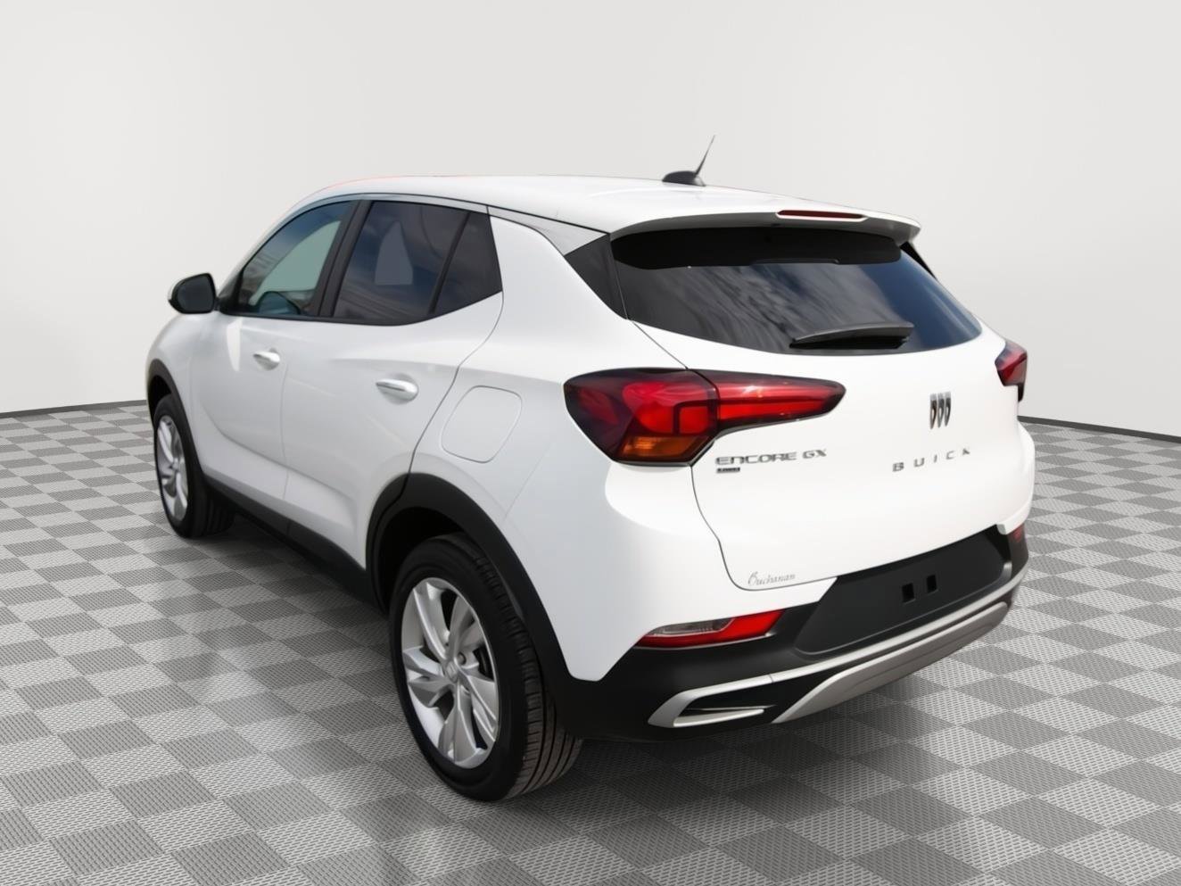 Used 2025 Buick Encore GX Preferred image 5