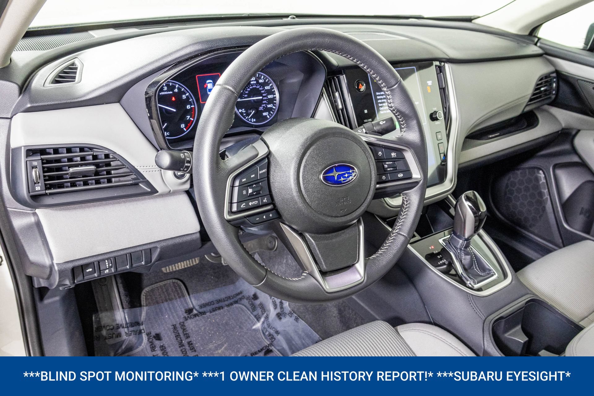 Used 2025 Subaru Legacy Premium AWD/4WD image 4