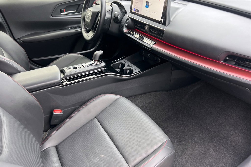 Certified 2024 Toyota Prius Prime XSE image 18