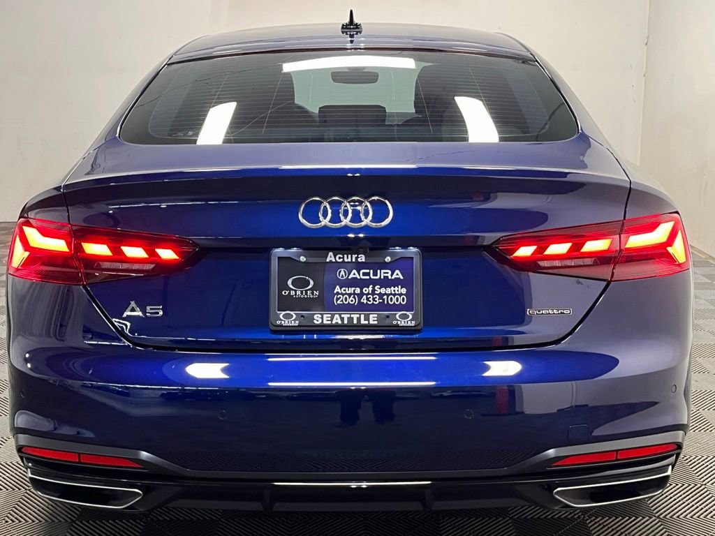 Used 2024 Audi A5 2.0T Premium Plus image 20