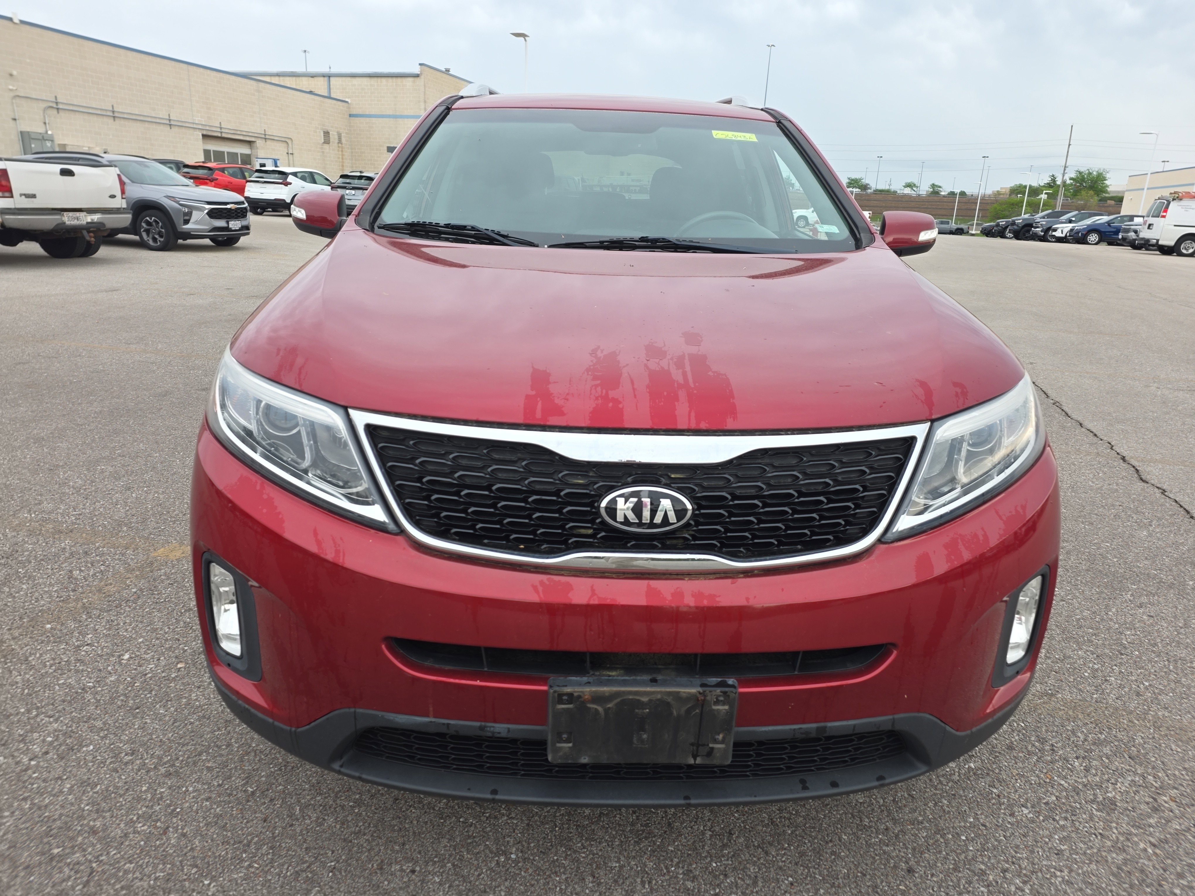 Used 2015 Kia Sorento LX image 8