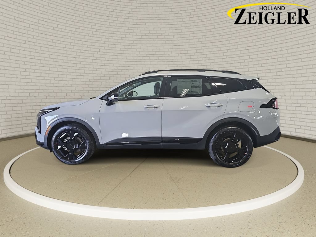 New 2026 Kia Sportage X-Line w/ X-Line Premium Package AWD/4WD image 8