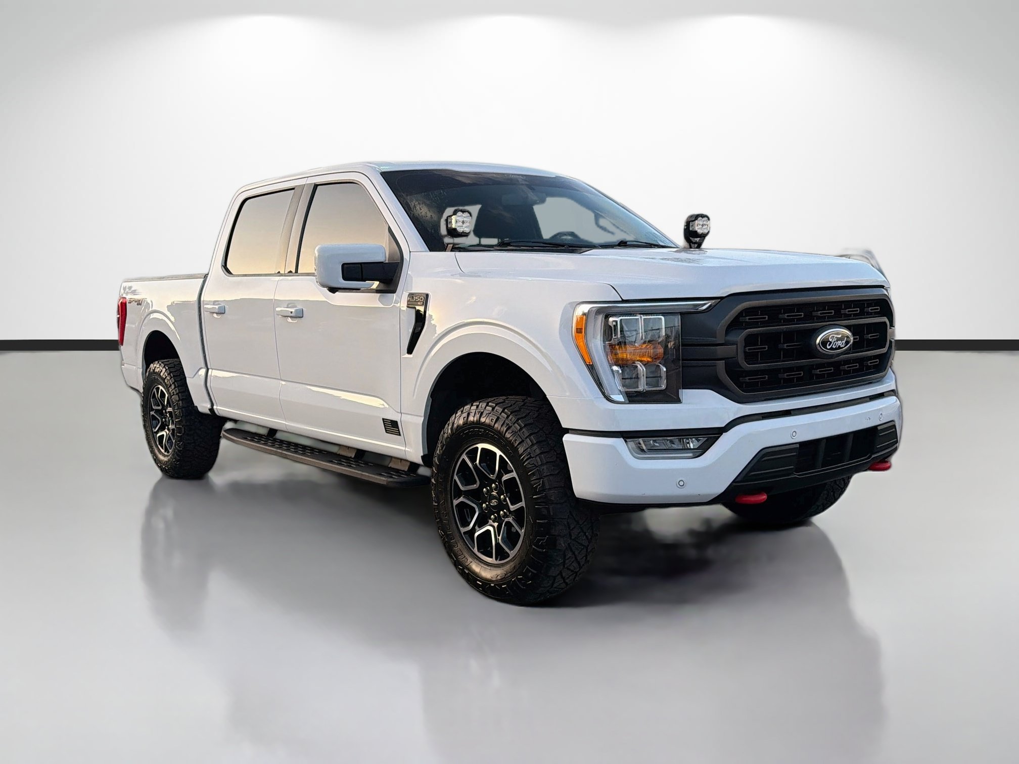 Used 2022 Ford F150 XLT w/ Equipment Group 302A High AWD/4WD image 1