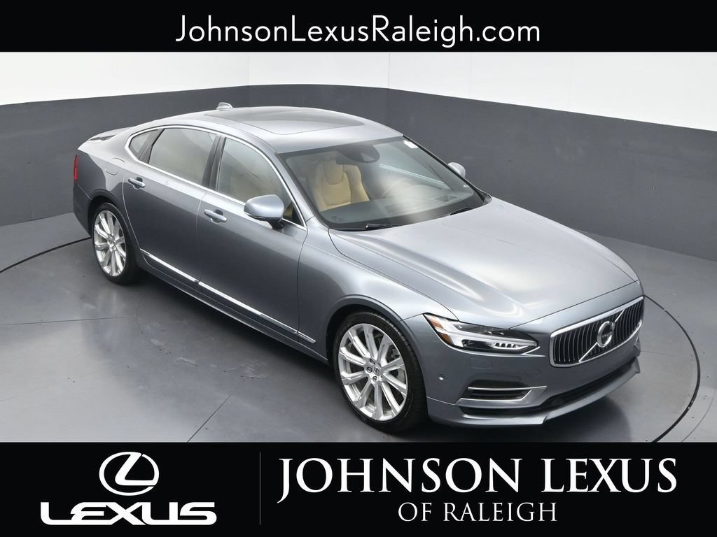 Used 2020 Volvo S90 T8 Inscription AWD/4WD image 22