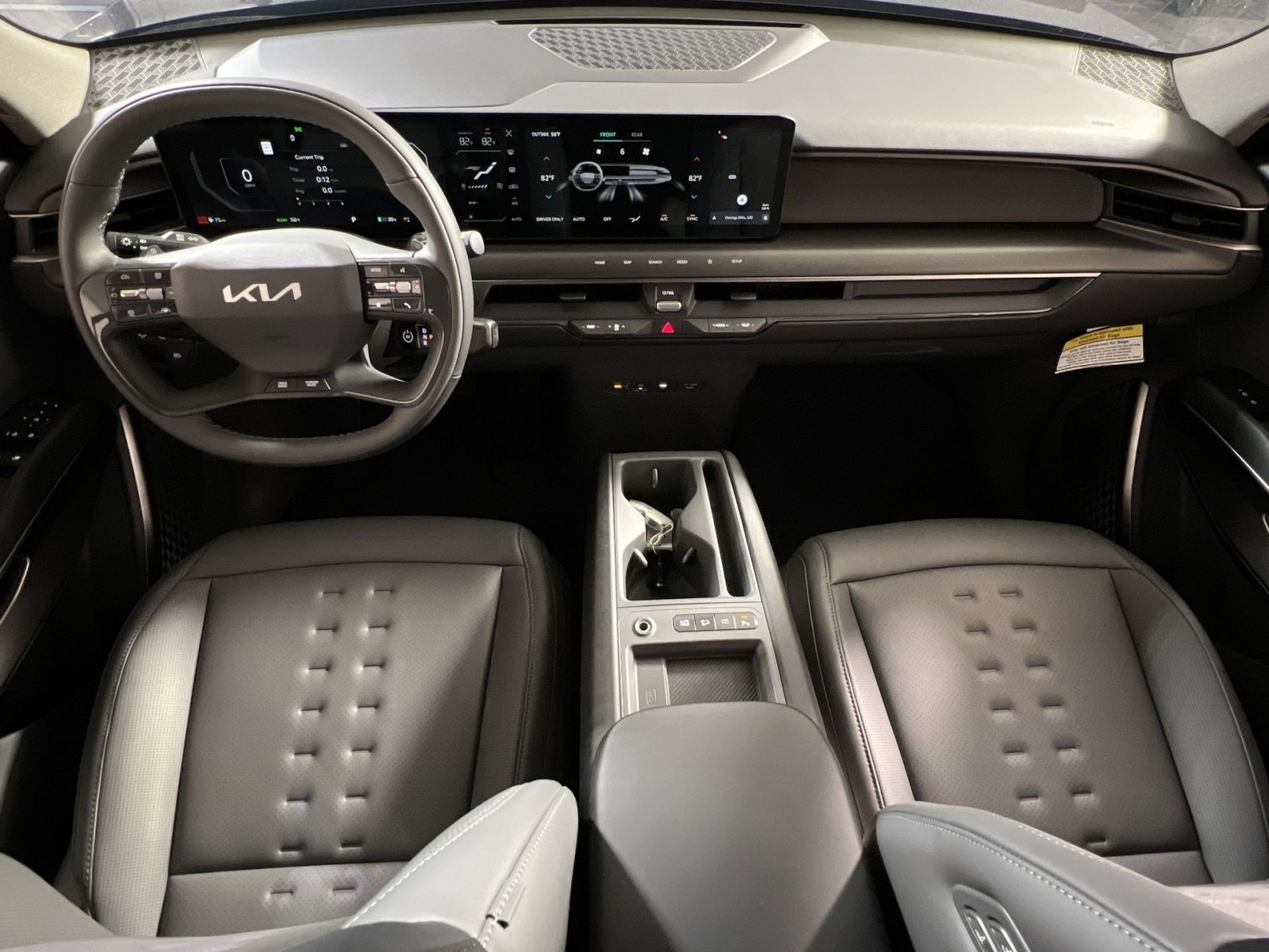 New 2026 Kia EV9 Wind image 21