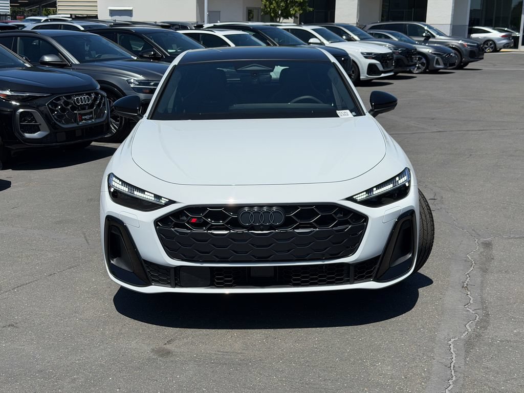 New 2026 Audi S5 Premium Plus AWD/4WD image 4