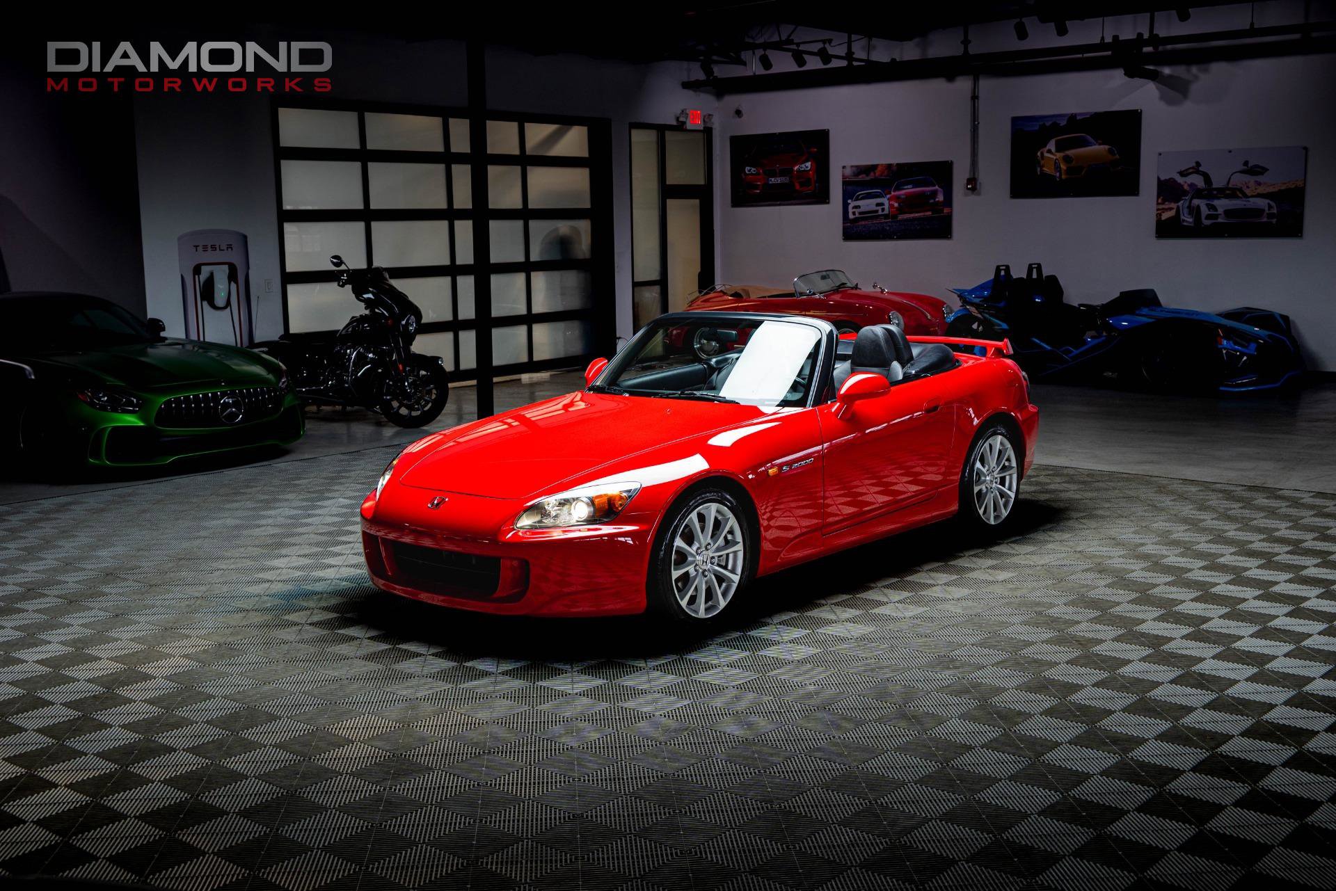 Used 2007 Honda S2000 image 3