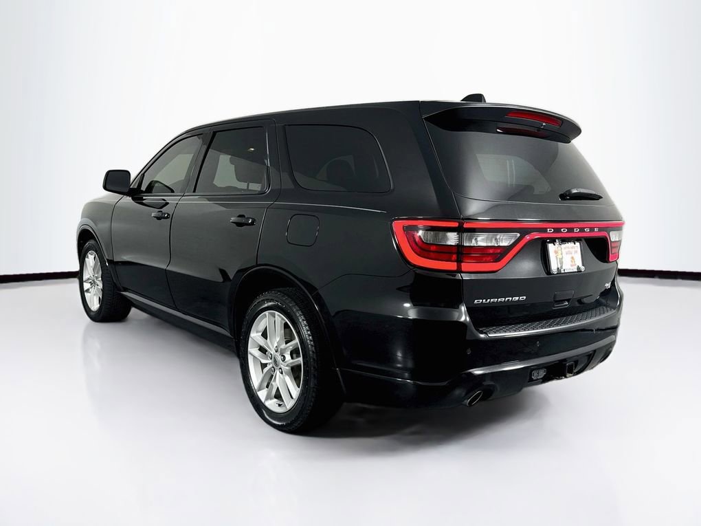 Used 2021 Dodge Durango R/T w/ Trailer Tow Group IV RWD image 7