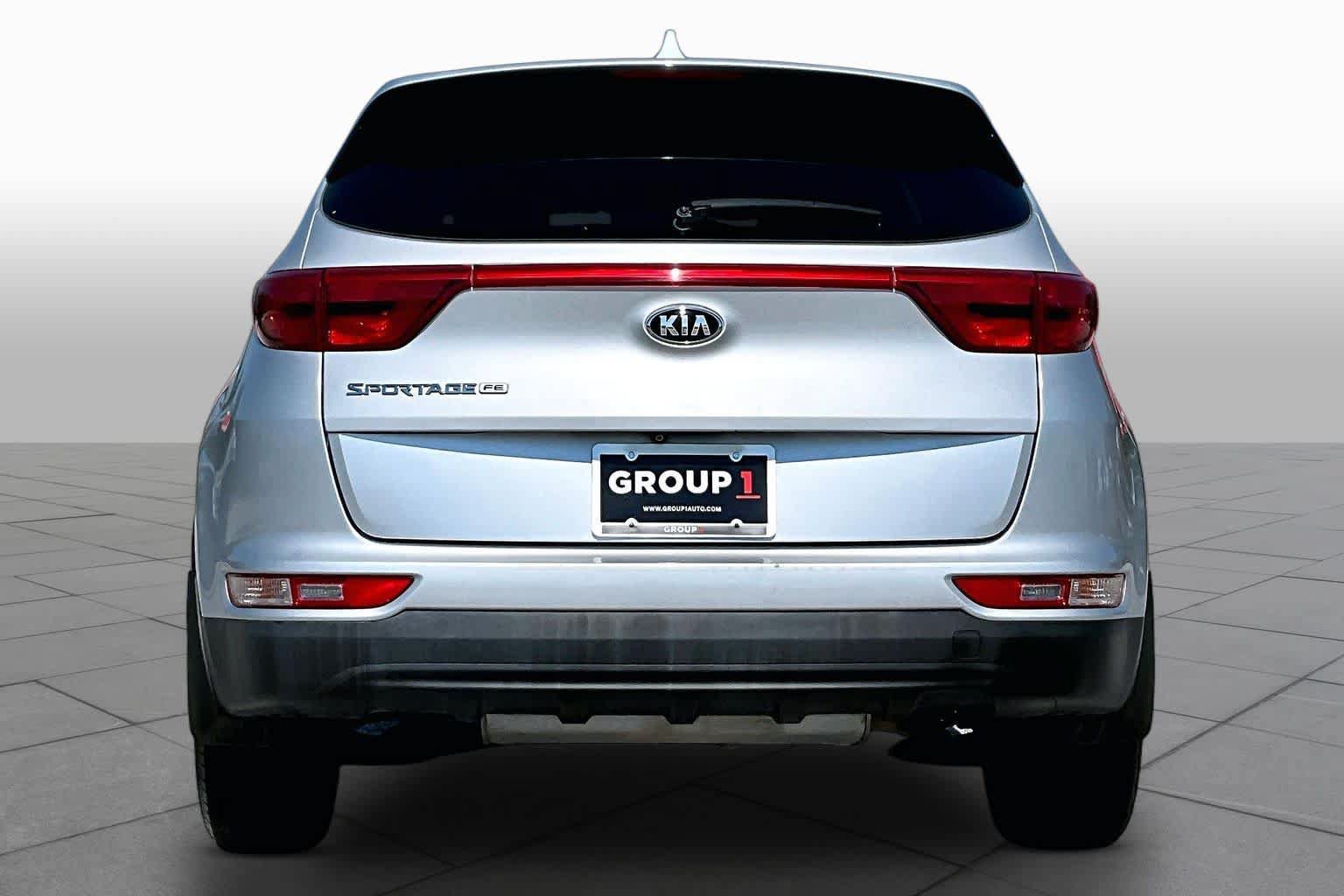 Used 2017 Kia Sportage LX FWD image 5
