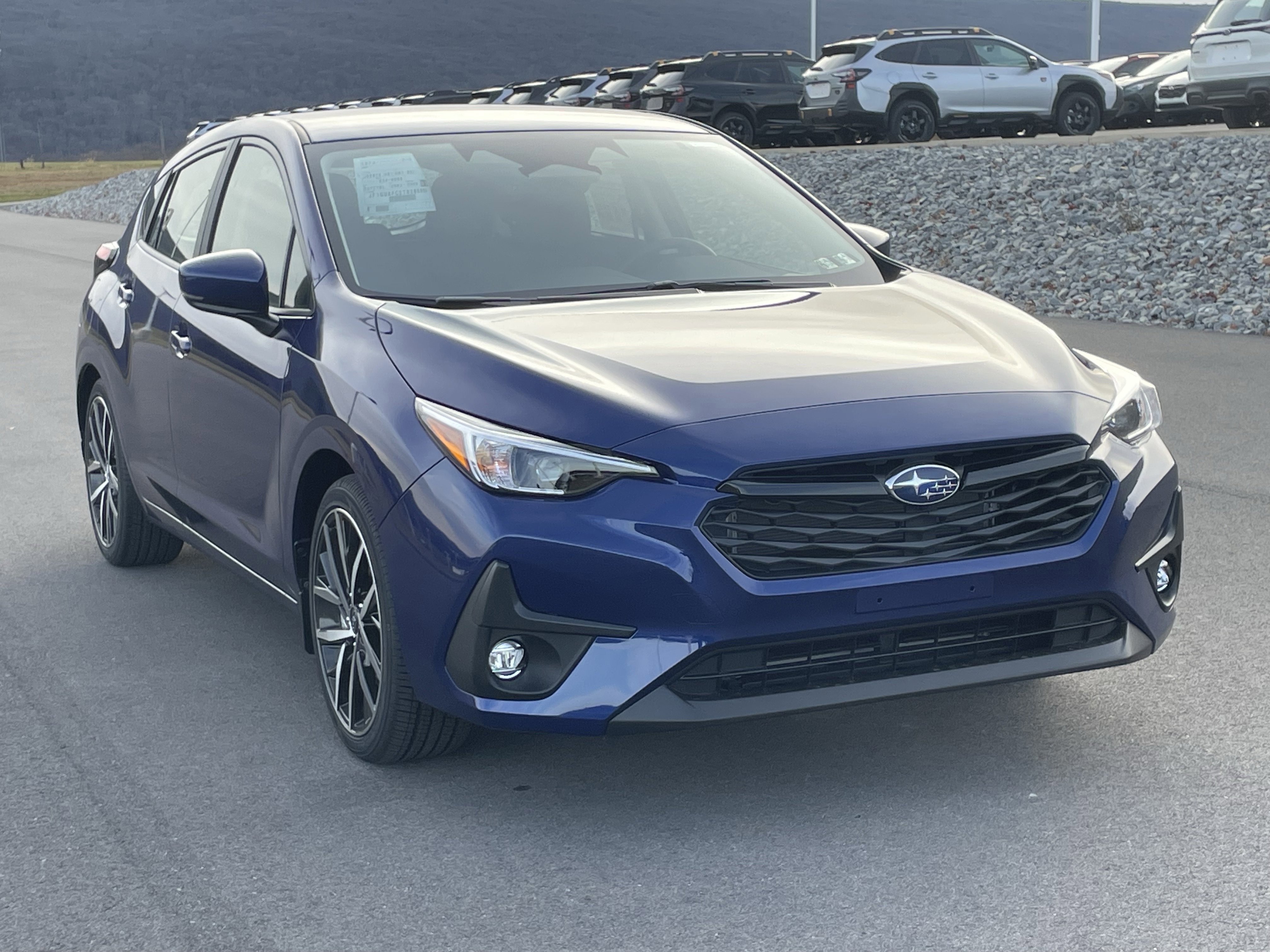 New 2026 Subaru Impreza 2.0i Sport image 1