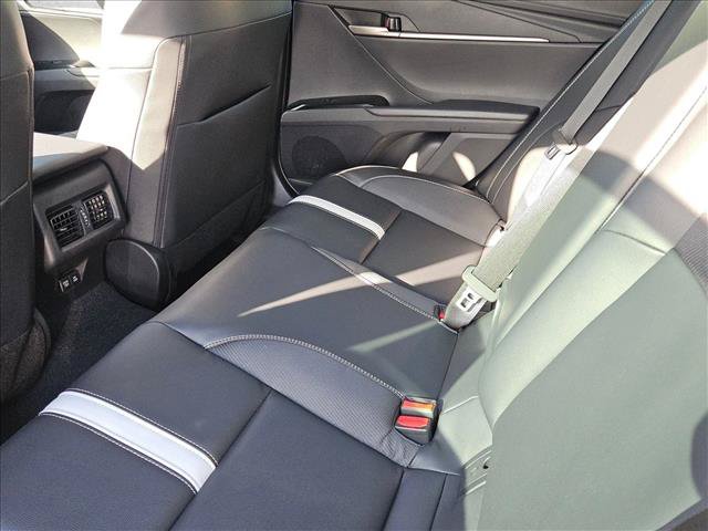 New 2026 Toyota Camry SE FWD image 15