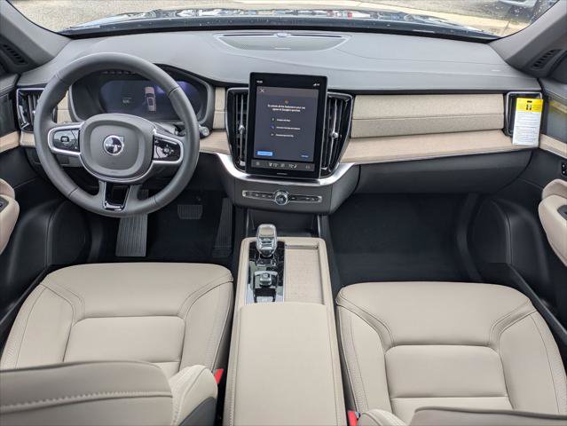 New 2026 Volvo XC90 B6 Plus w/ Protection Package Premier AWD/4WD image 11