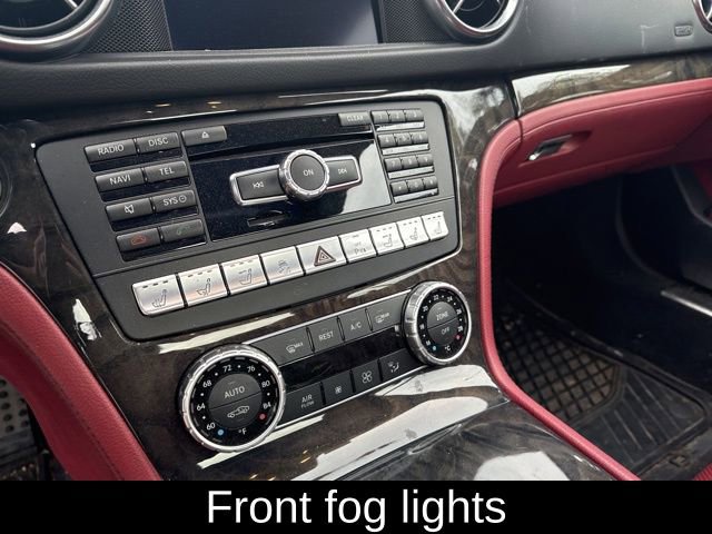 Used 2015 Mercedes-Benz SL 550 SL 550 image 22