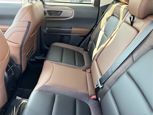 New 2025 Ford Bronco Sport Outer Banks w/ Outer Banks Tech Package+ image 18