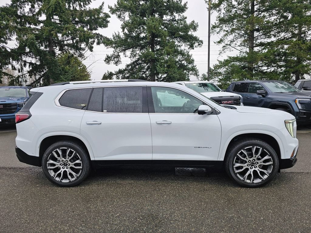 New 2026 GMC Acadia Denali Ultimate AWD/4WD image 6