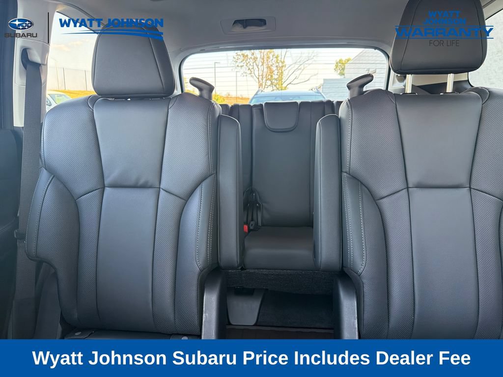 New 2027 Subaru Ascent Limited AWD/4WD image 28