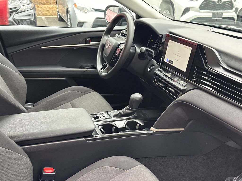 Certified 2025 Toyota Camry LE image 11