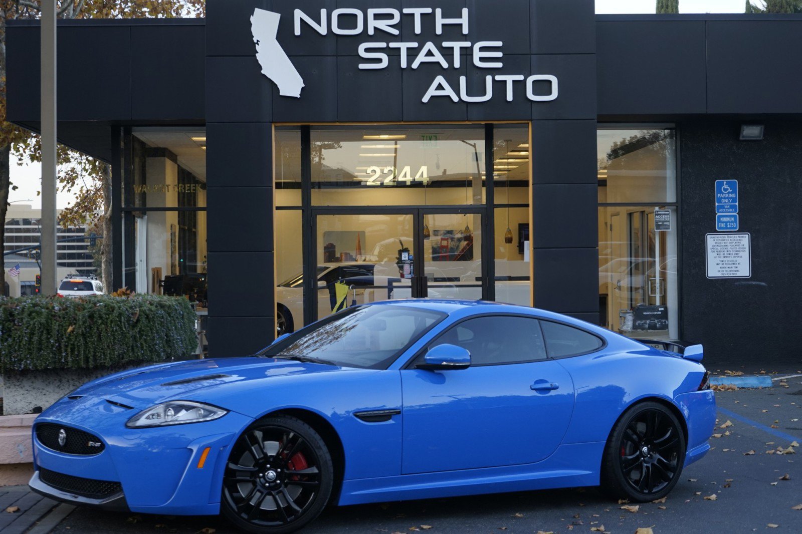 Used 2012 Jaguar XKR R-S image 2