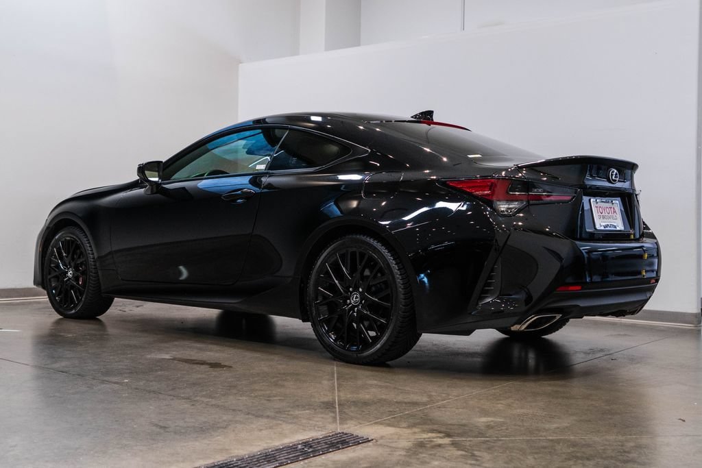 Used 2019 Lexus RC 300 AWD w/ Premium Package image 7