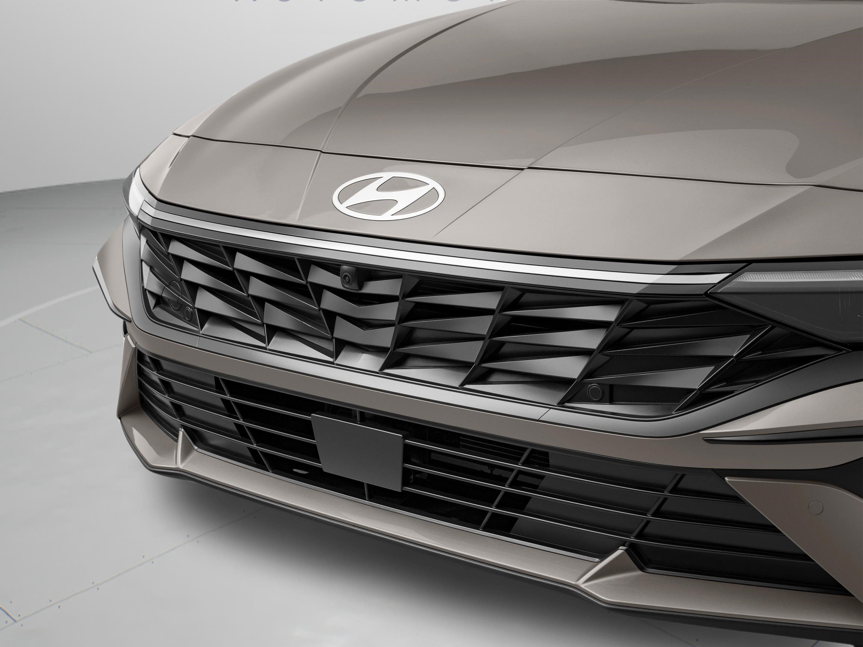 New 2026 Hyundai Elantra Sport FWD image 49