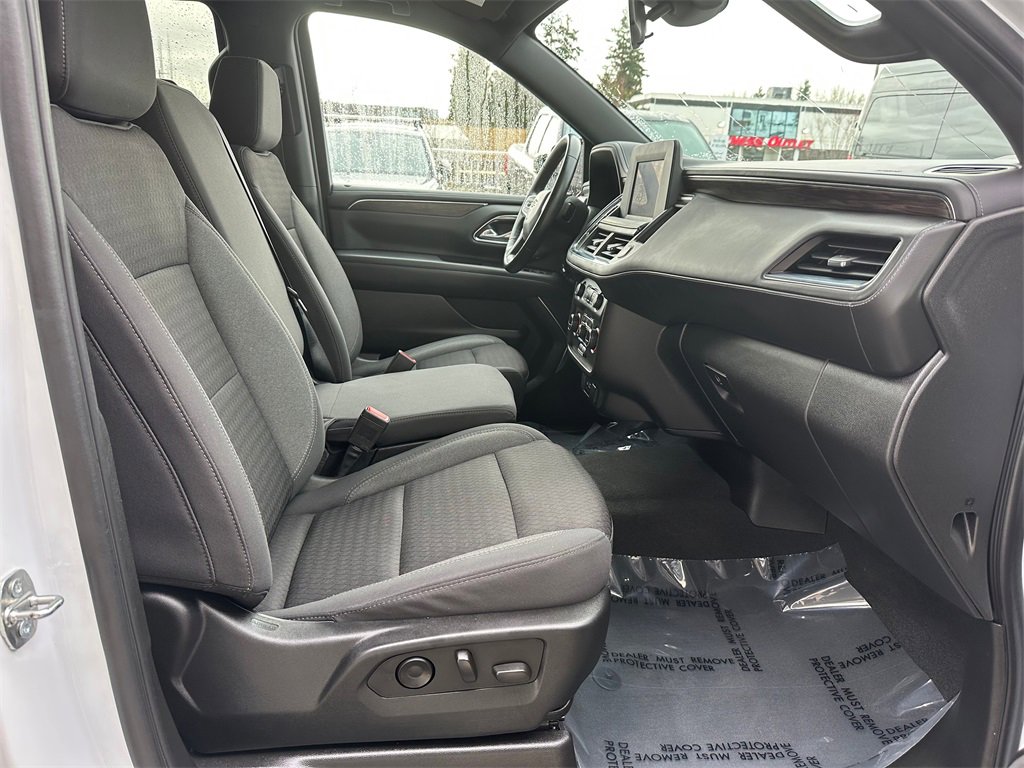 Used 2023 Chevrolet Tahoe LS w/ Driver Alert Package image 42