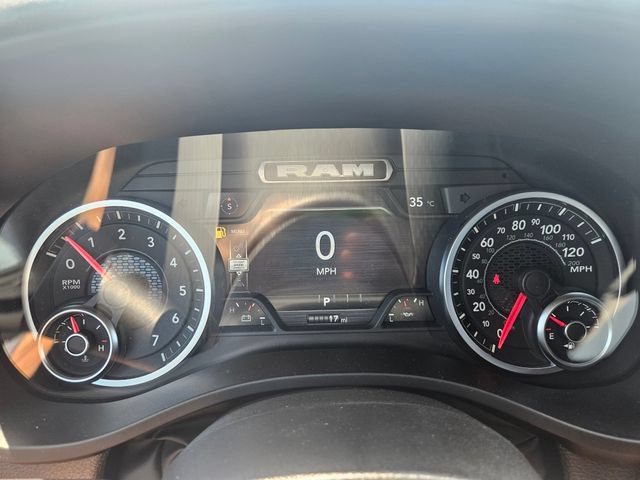 New 2026 RAM 1500 Classic Warlock AWD/4WD image 15