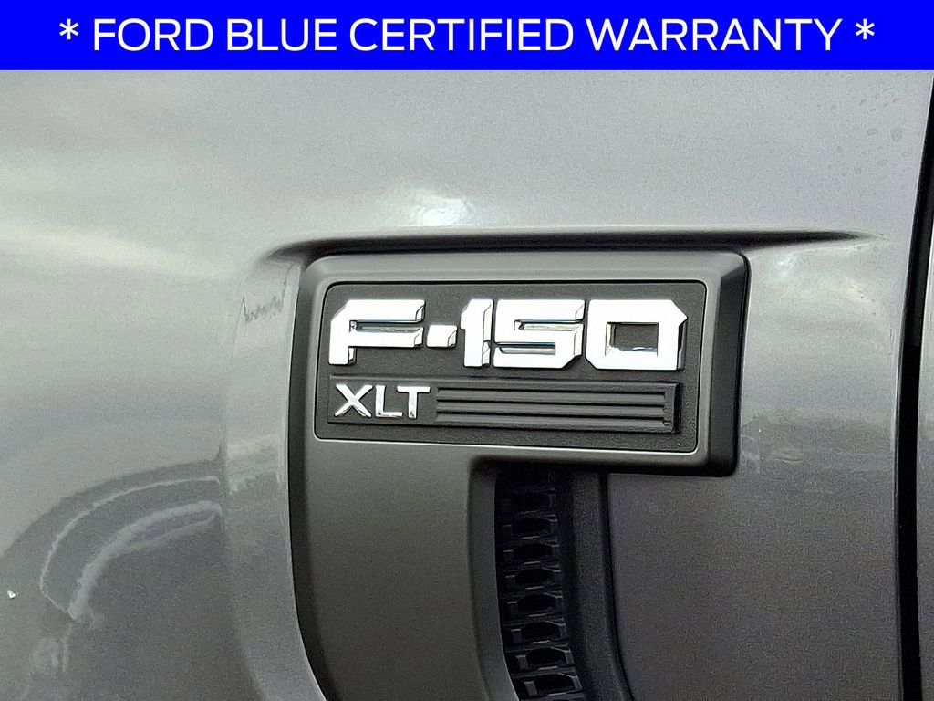 Certified 2023 Ford F150 XLT w/ Equipment Group 302A High image 32