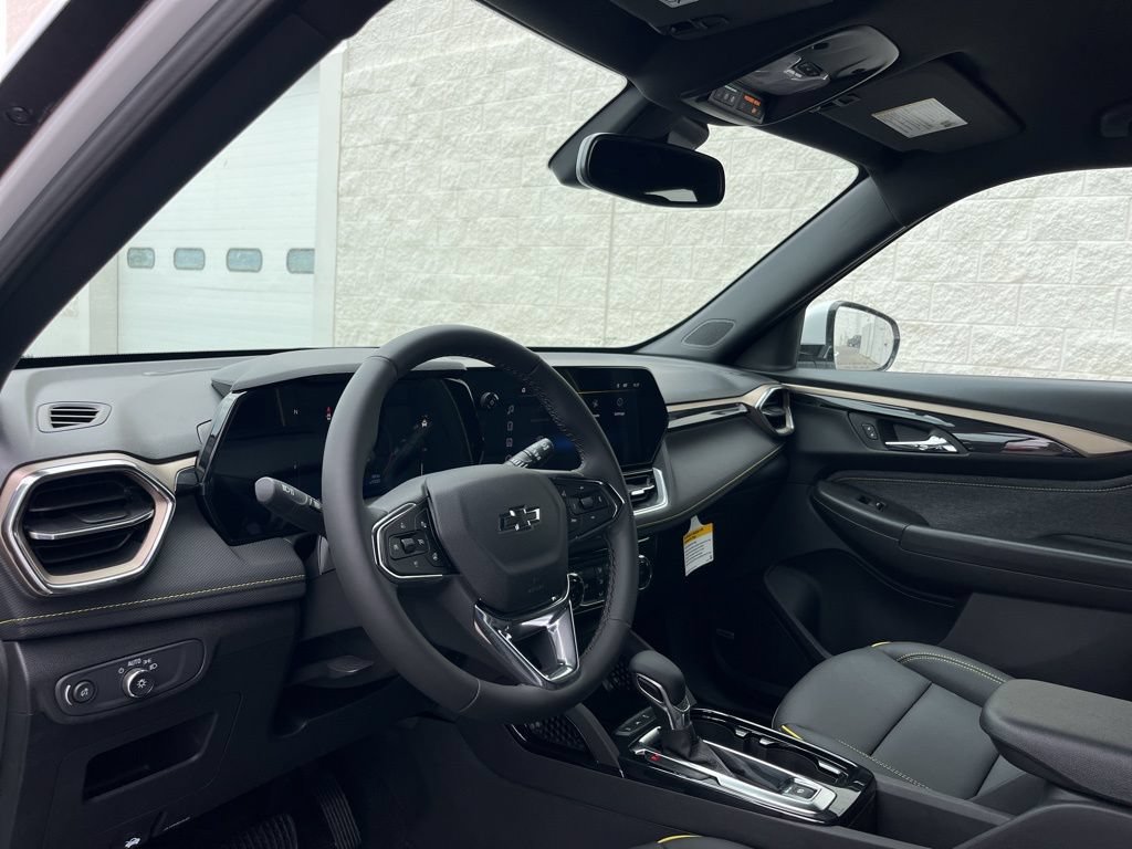 New 2026 Chevrolet TrailBlazer ACTIV w/ Convenience Package FWD image 10