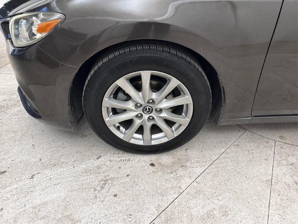 Used 2017 MAZDA MAZDA6 Sport FWD image 13