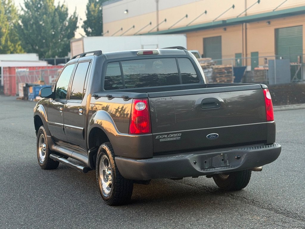 Used 2005 Ford Explorer Sport Trac XLS RWD image 16