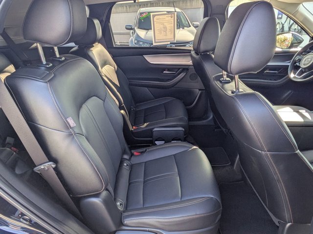 Used 2025 MAZDA CX-90 3.3 Turbo w/ Preferred Package image 7