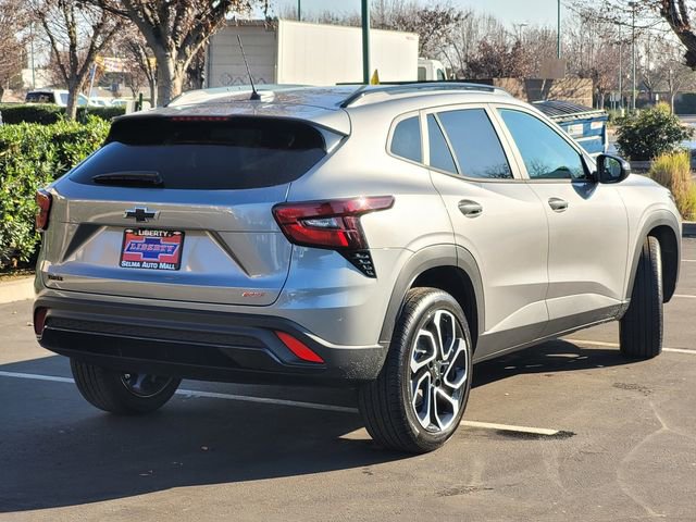 New 2026 Chevrolet Trax RS w/ Driver Confidence Package image 4