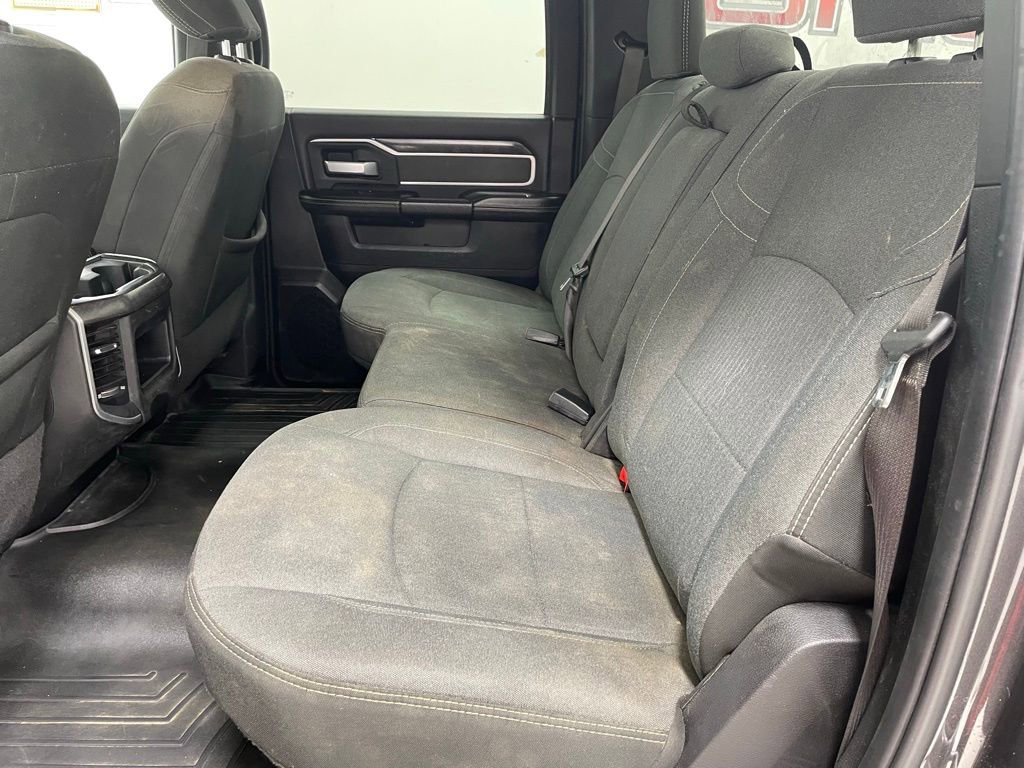 Used 2021 RAM 3500 Big Horn w/ Level 1 Equipment Group AWD/4WD image 10
