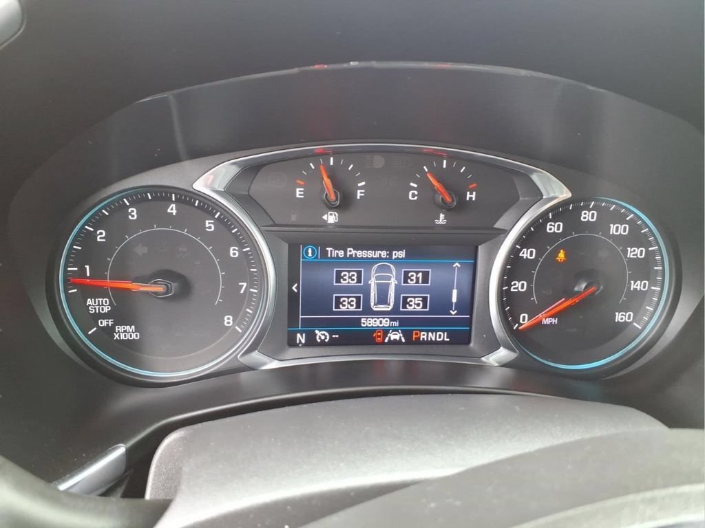 Used 2021 Chevrolet Equinox LT AWD/4WD image 23