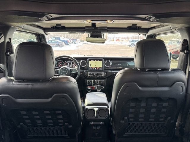 Used 2021 Jeep Wrangler Unlimited Rubicon w/ Trailer Tow Package image 13