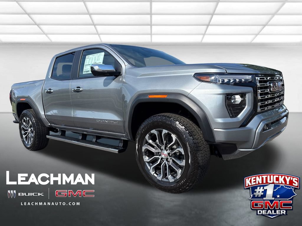 New 2026 GMC Canyon Denali