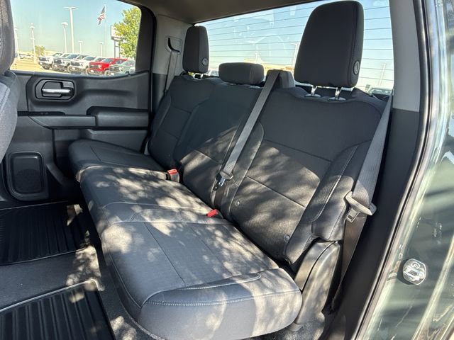 New 2026 Chevrolet Silverado 1500 Custom Trail Boss w/ Turbomax Blackout Package image 22