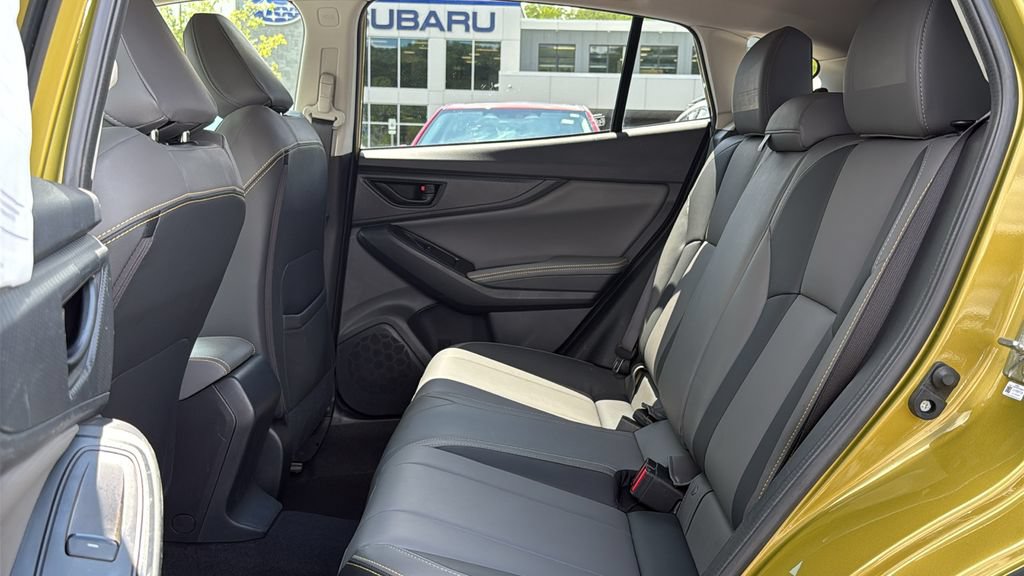 Certified 2022 Subaru Crosstrek 2.5i Sport AWD/4WD image 22