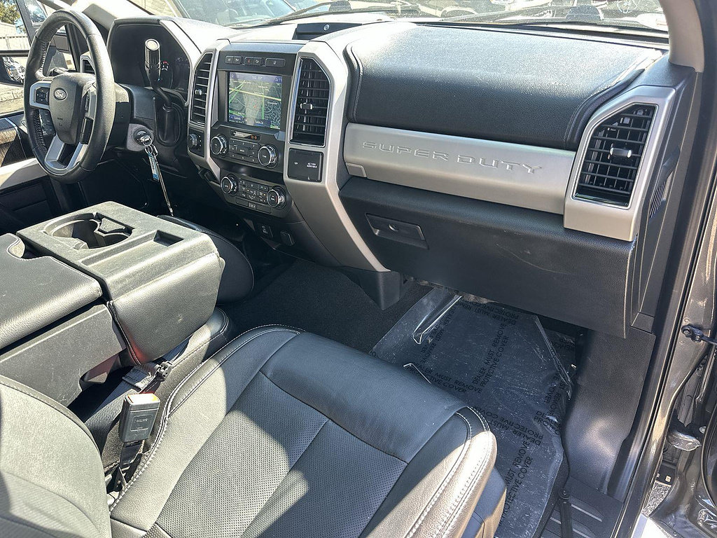 Used 2020 Ford F250 Lariat AWD/4WD image 27
