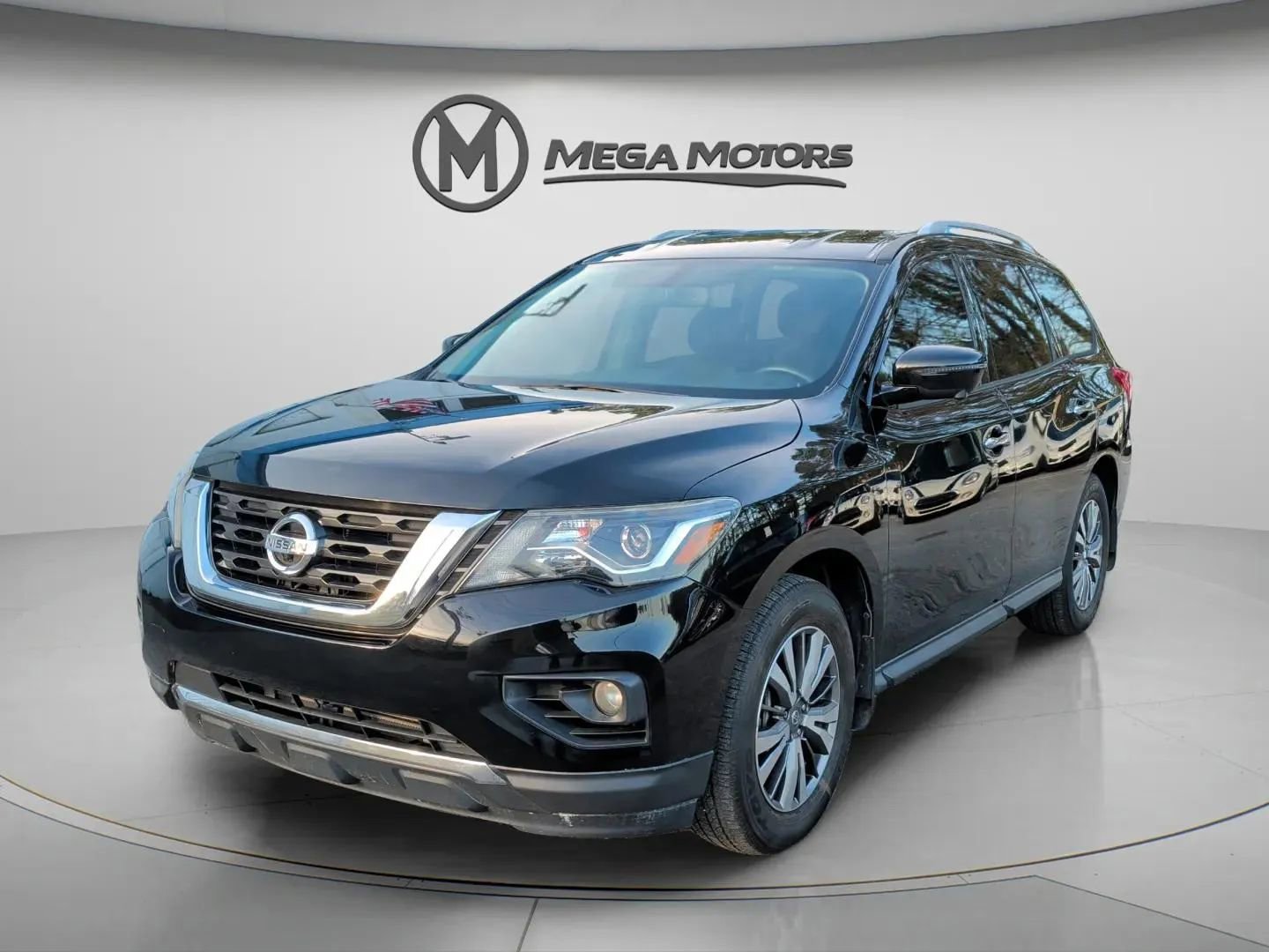 Used 2020 Nissan Pathfinder SL