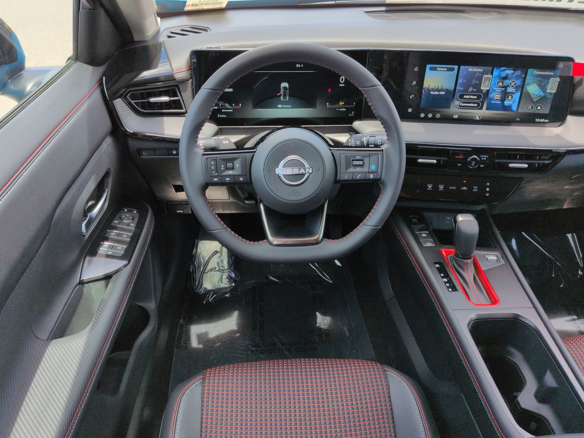 New 2026 Nissan Kicks SR FWD image 17