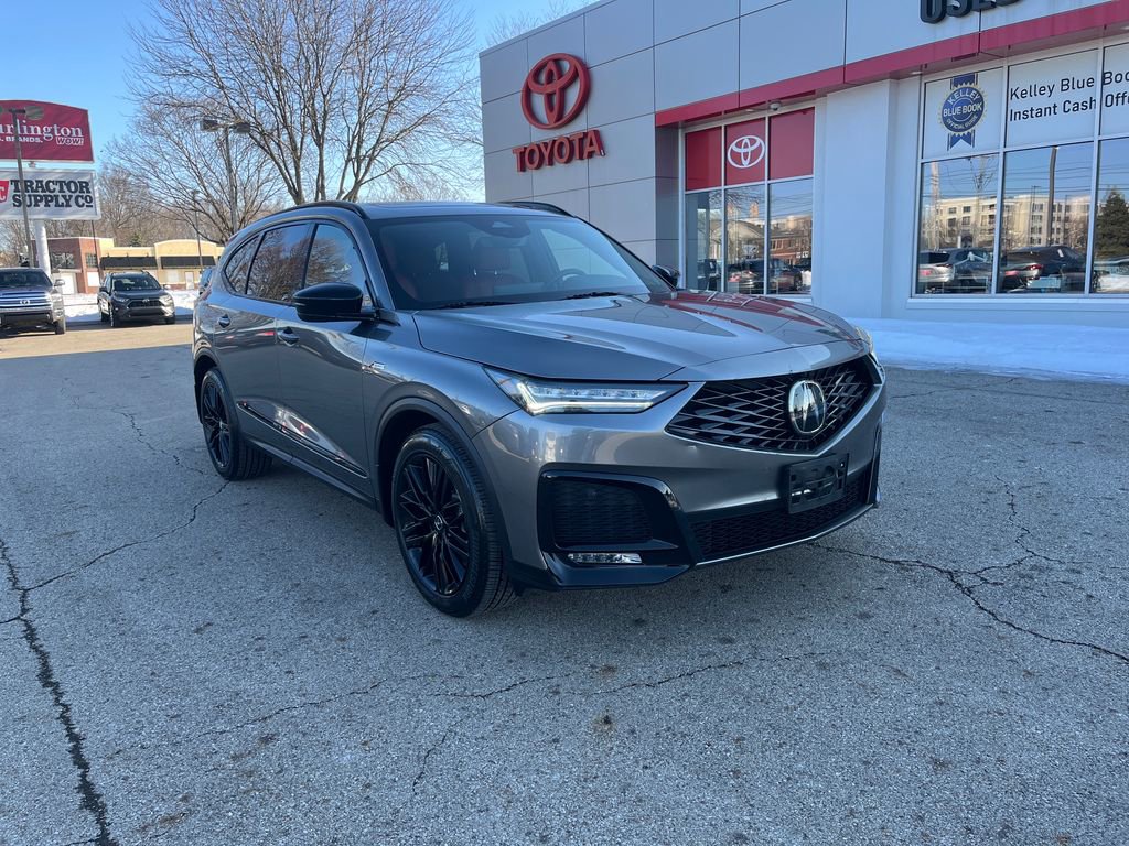 Used 2025 Acura MDX A-Spec image 7