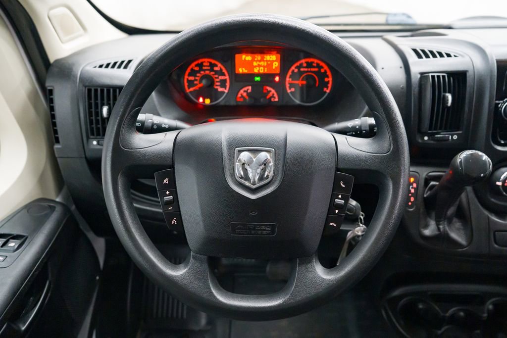 Used 2018 RAM ProMaster 2500 image 17