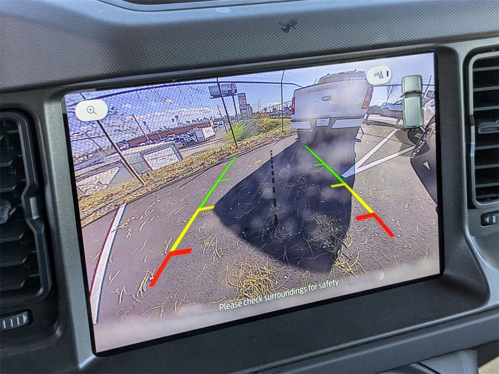 Used 2025 Ford Bronco Big Bend image 26