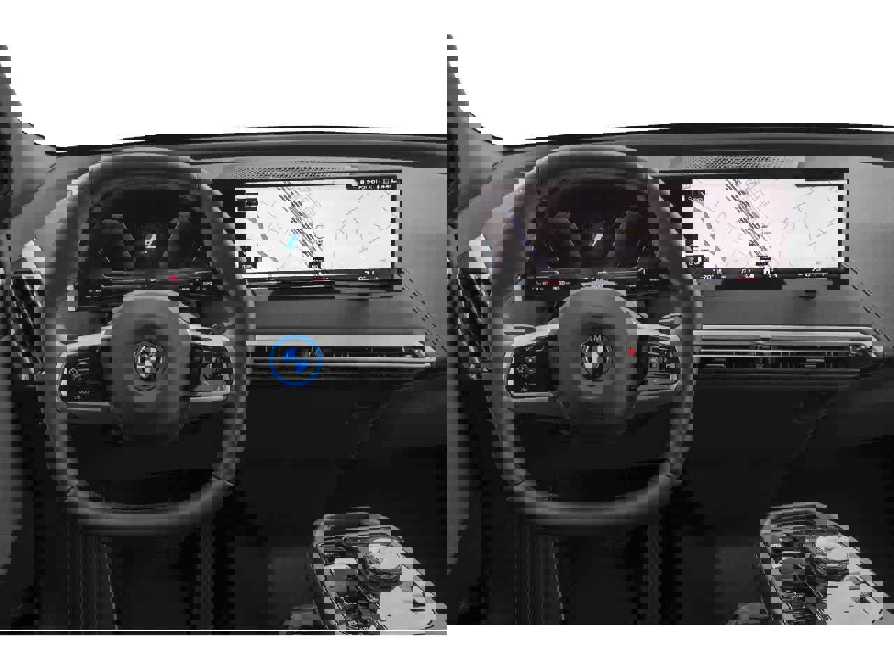 New 2025 BMW iX xDrive50 w/ Premium Package image 4